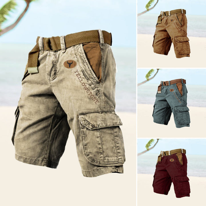 Suava | Men's cargo shorts