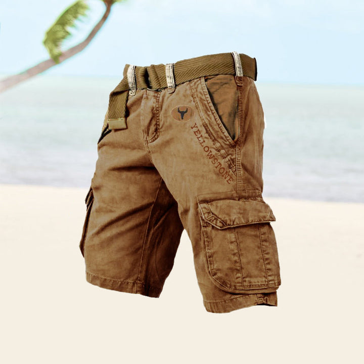 Suava | Men's cargo shorts