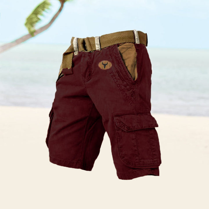 Suava | Men's cargo shorts