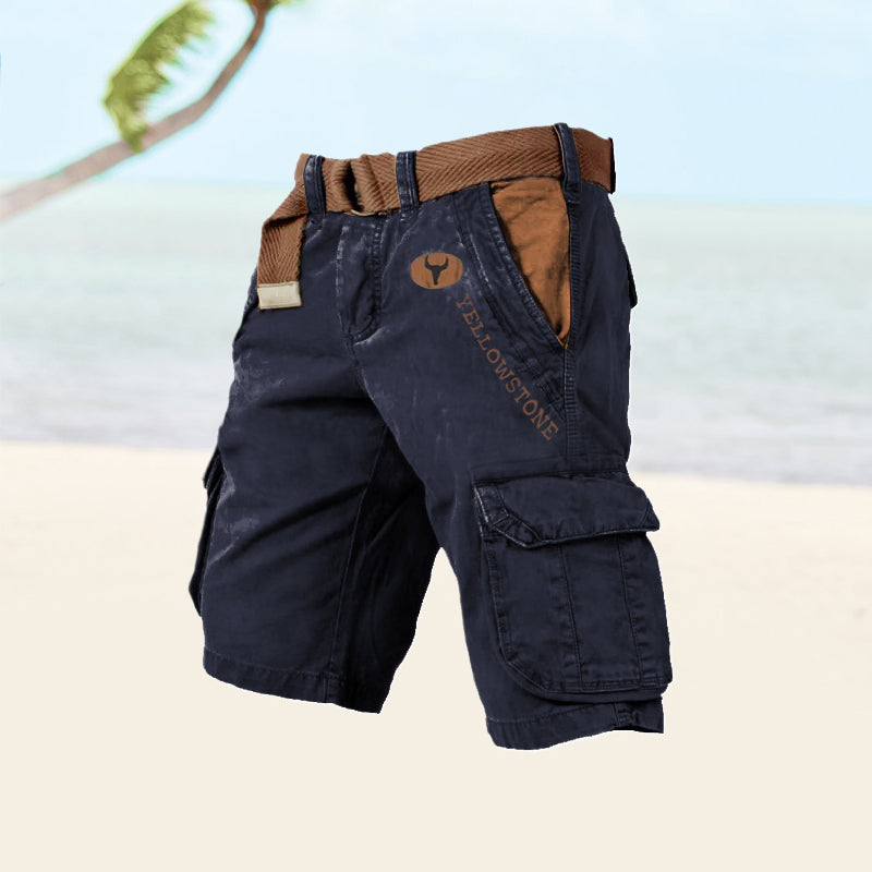 Suava | Men's cargo shorts