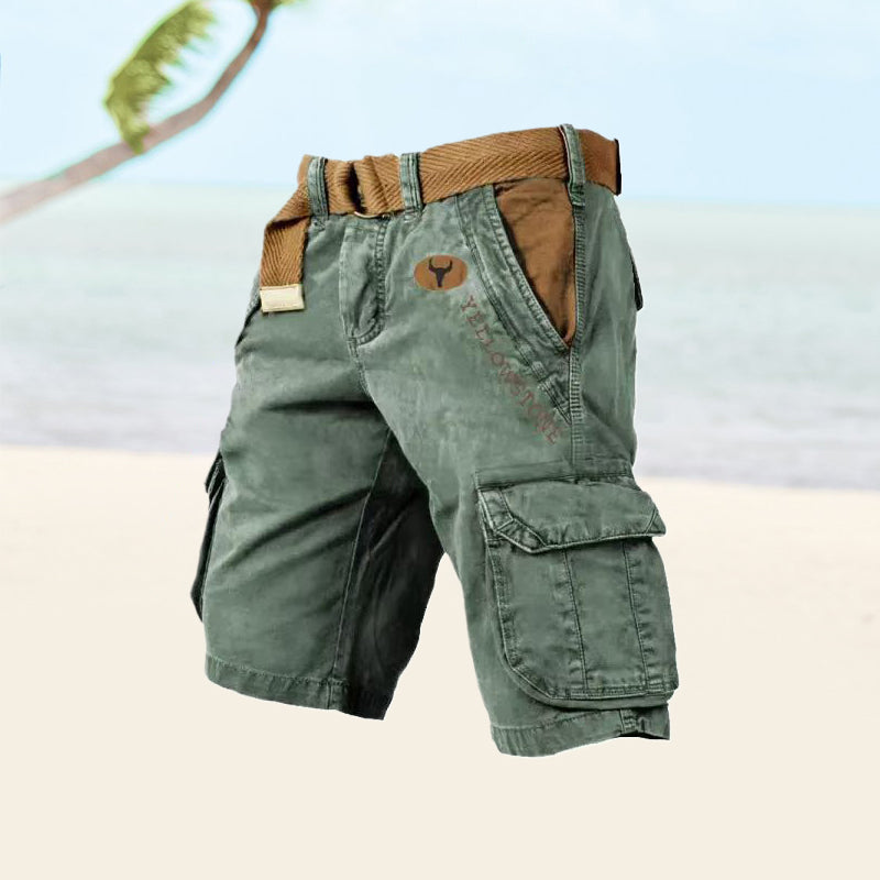 Suava | Men's cargo shorts