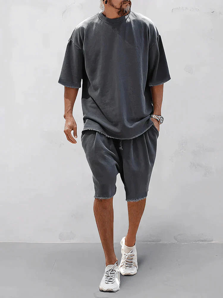 RUSSELL | MEN'S CASUAL SET