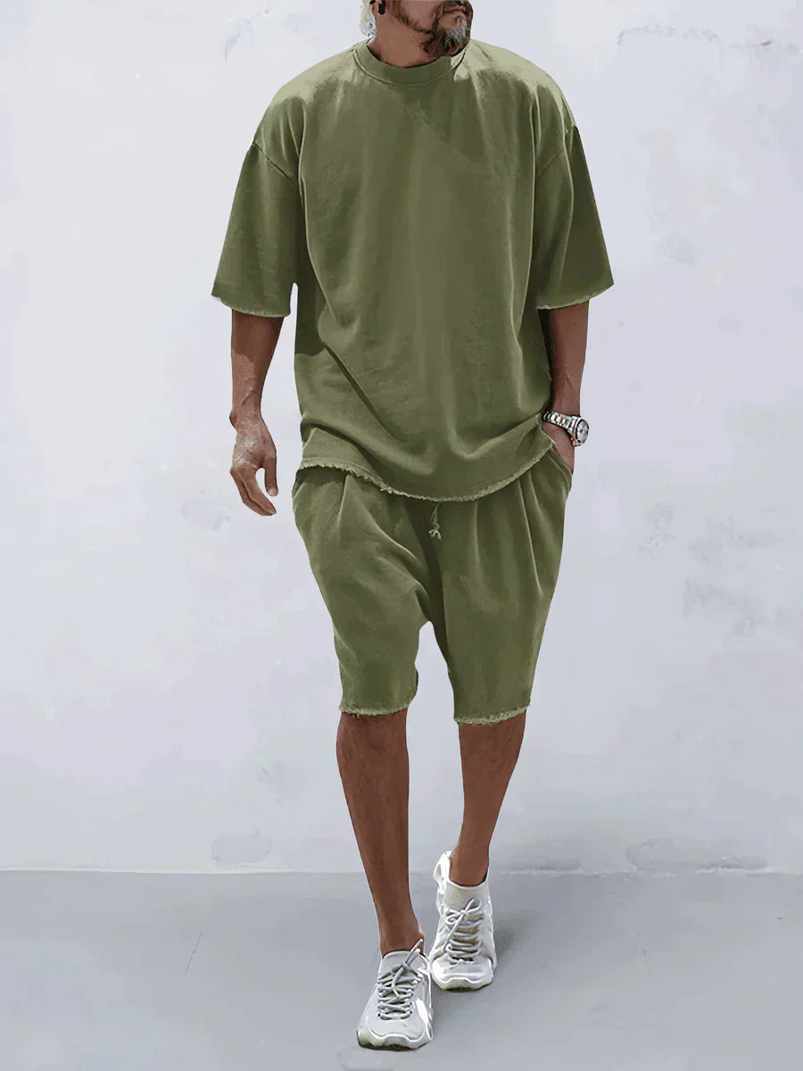 RUSSELL | MEN'S CASUAL SET