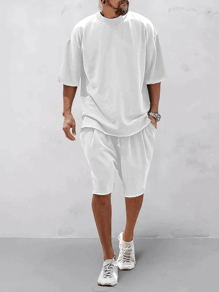 RUSSELL | MEN'S CASUAL SET