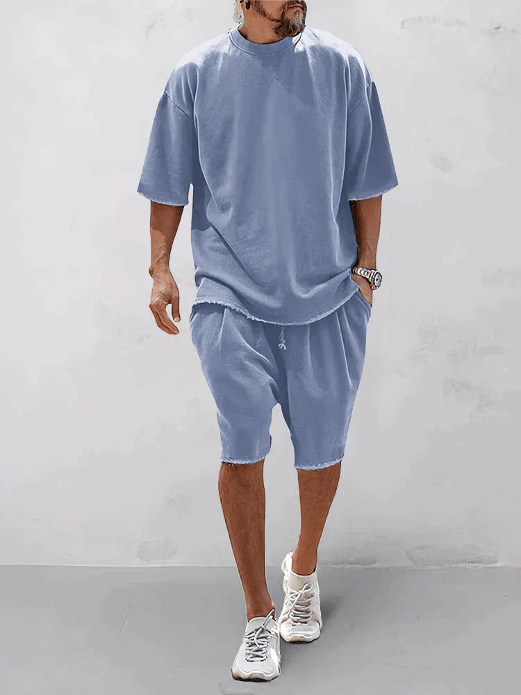 RUSSELL | MEN'S CASUAL SET