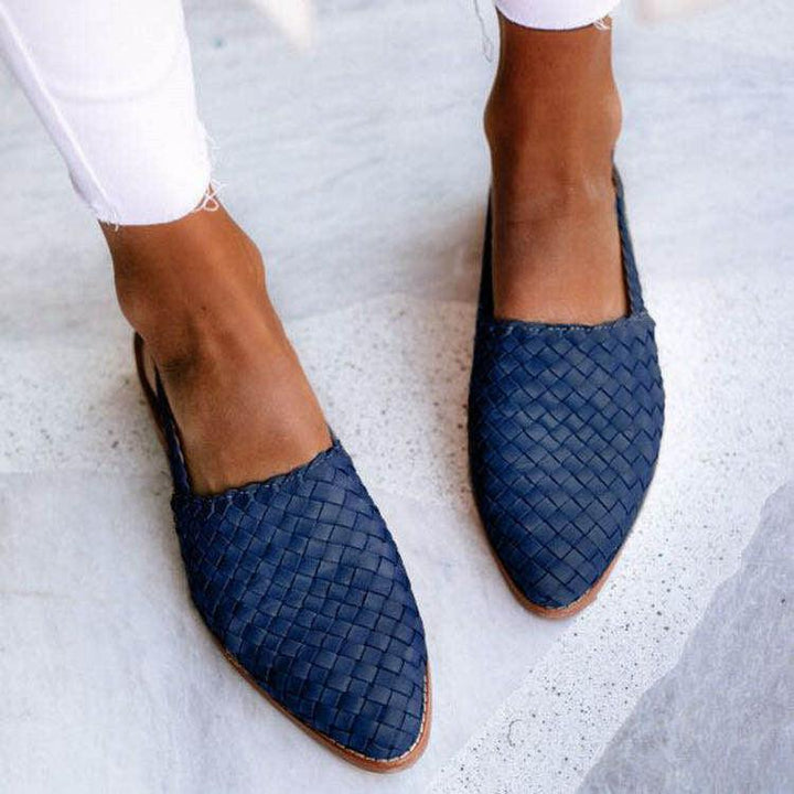 Suava | Refined Handcrafted Moccasins