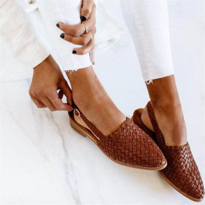 Suava | Refined Handcrafted Moccasins