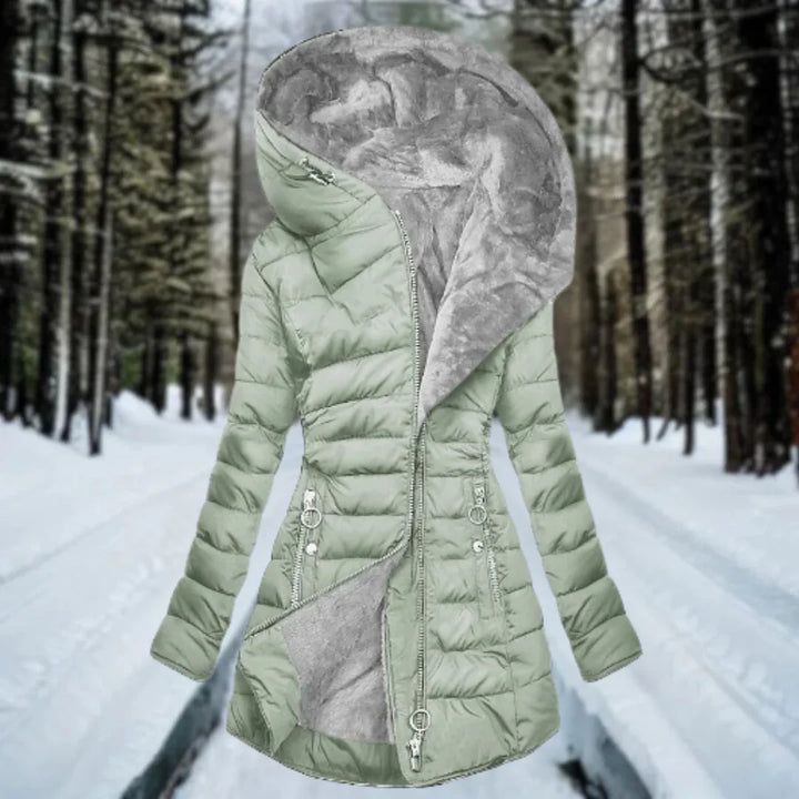 Ranim | Long and Comfortable Down Jacket