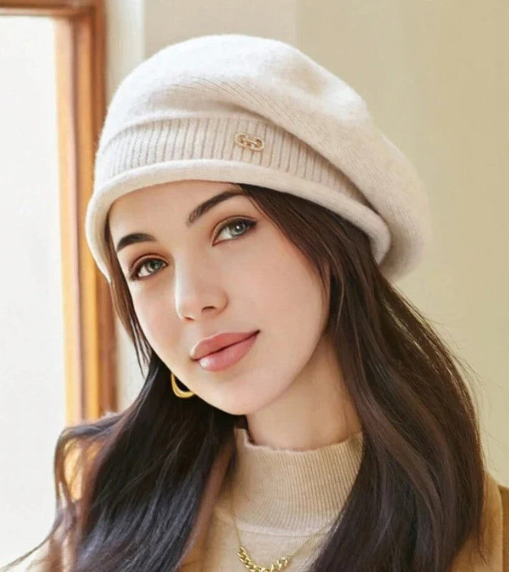 Emeline | Parisian Beret