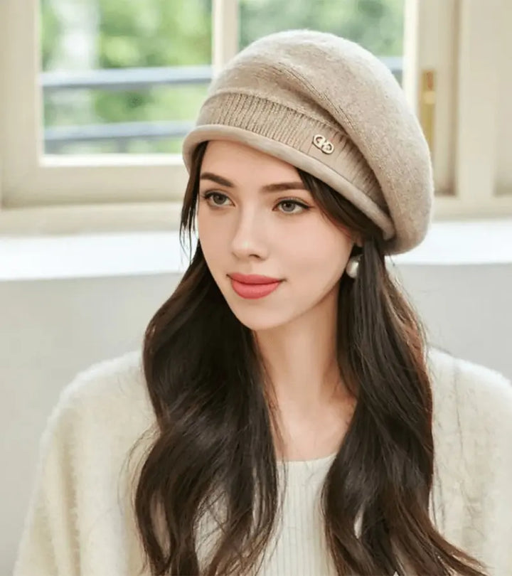 Emeline | Parisian Beret