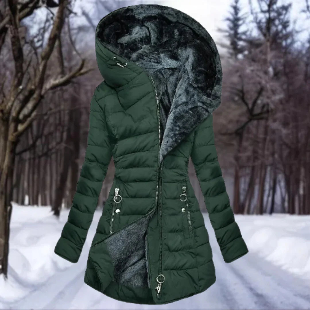 Ranim | Long and Comfortable Down Jacket