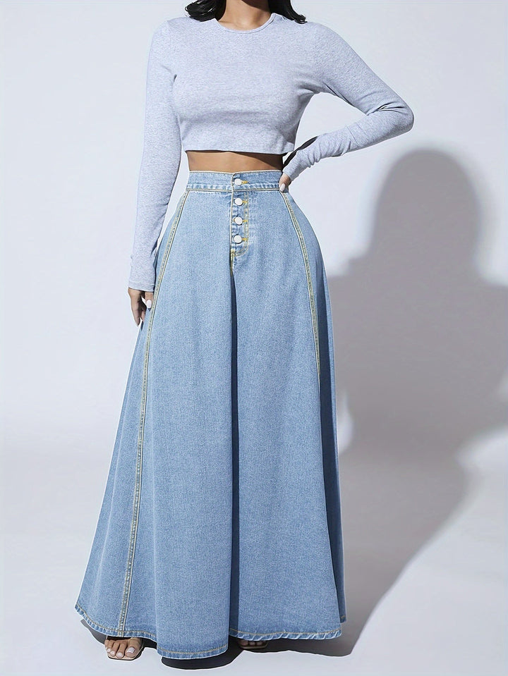 MIA DENIM SKIRT