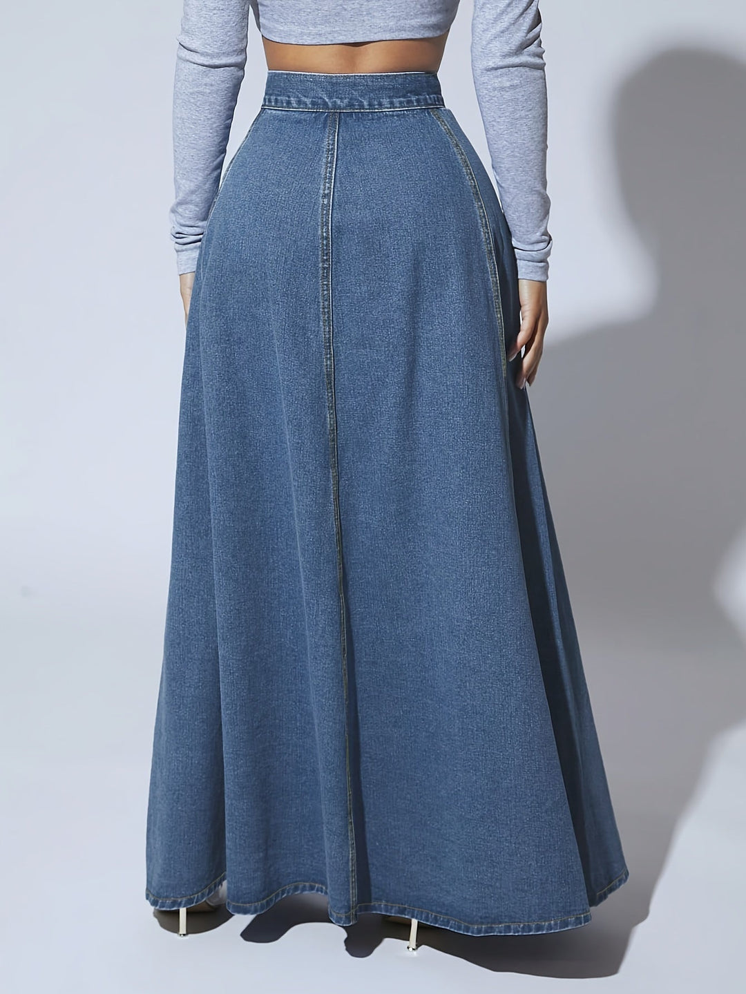 MIA DENIM SKIRT