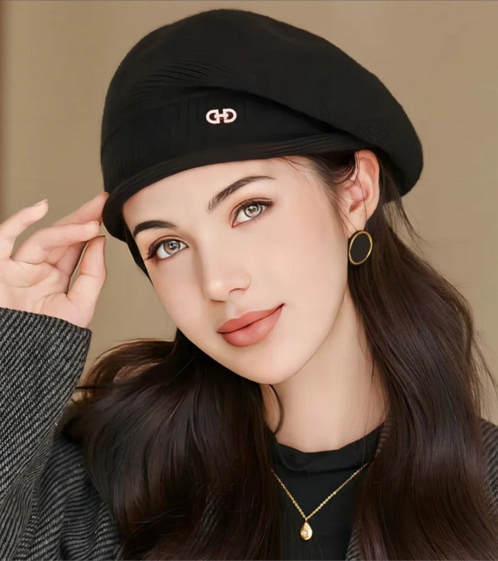 Emeline | Parisian Beret