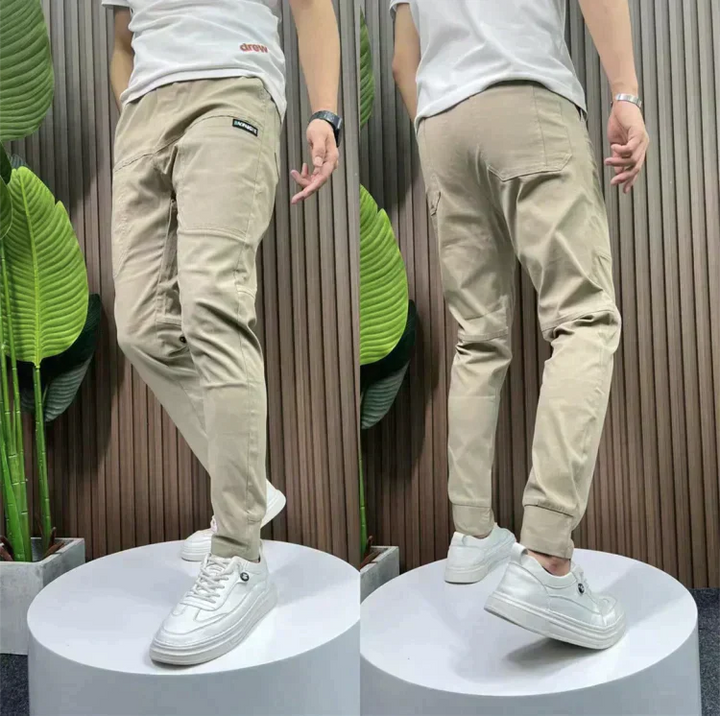 Jack™ Stylish Cargo Trousers