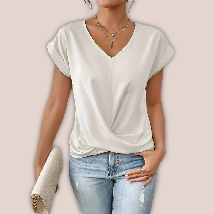 Eleana - Soft and Airy Top