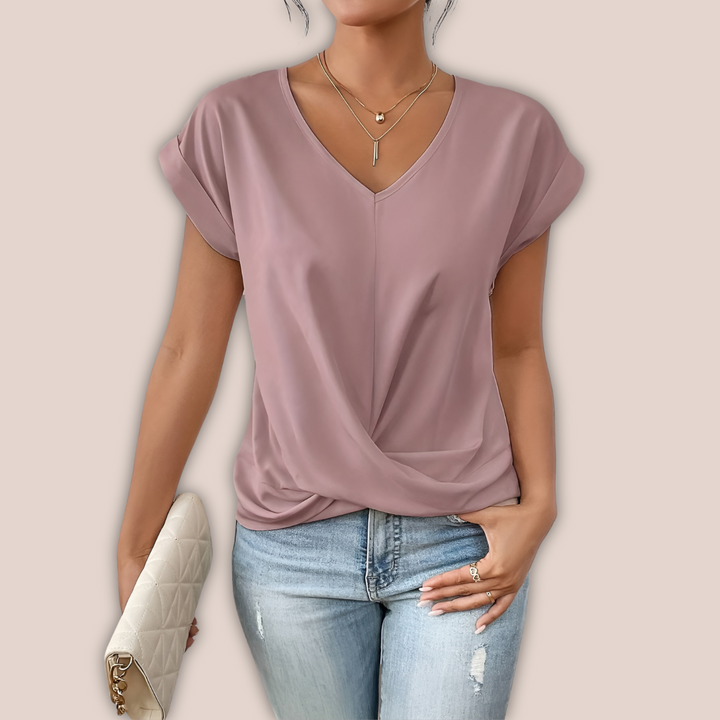 Eleana - Soft and Airy Top