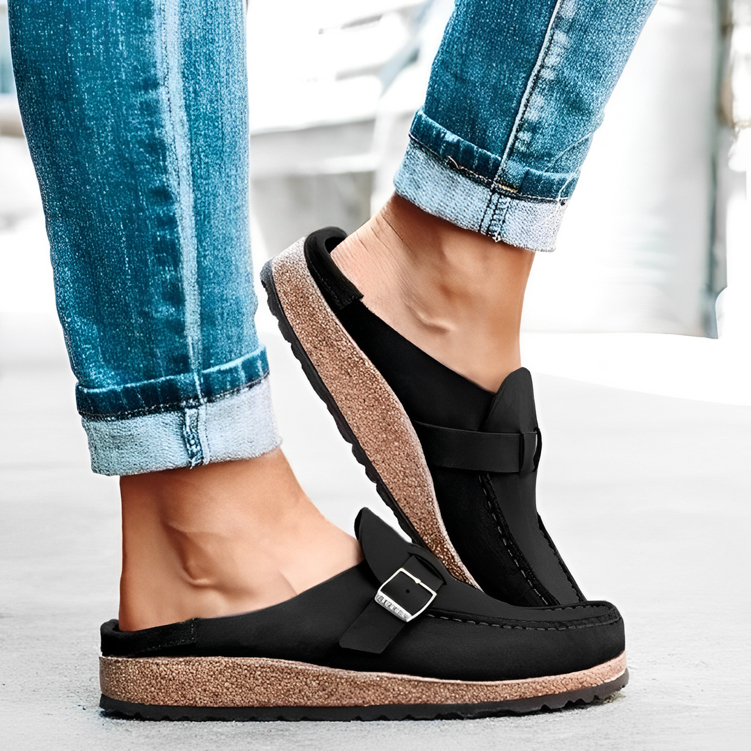 Luiza | Mocassin Sandals