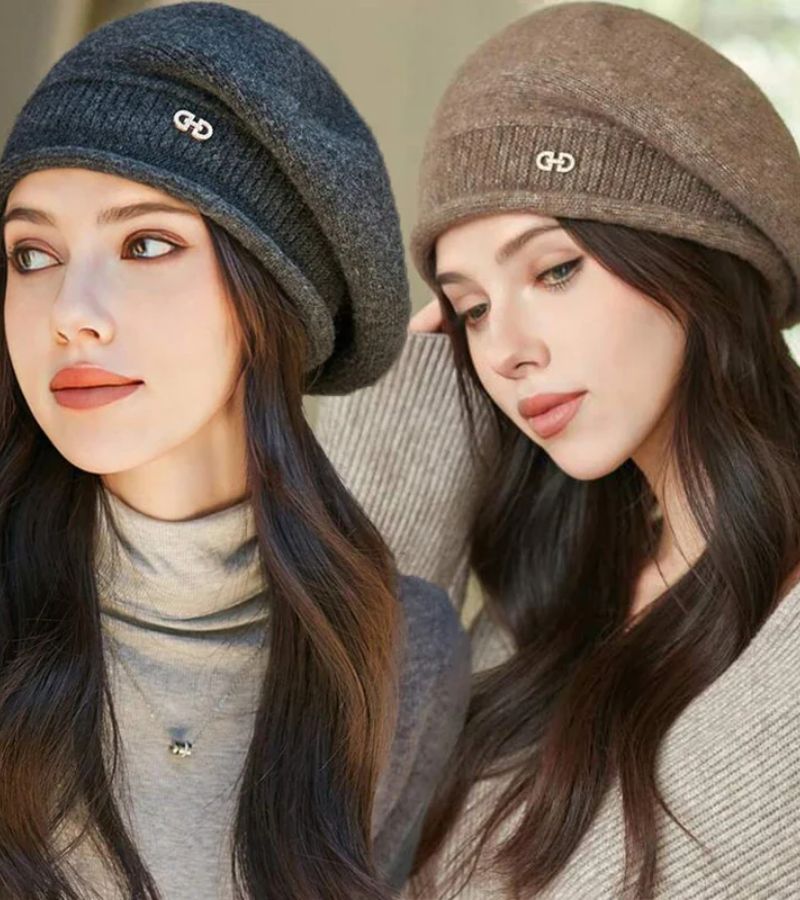 Emeline | Parisian Beret