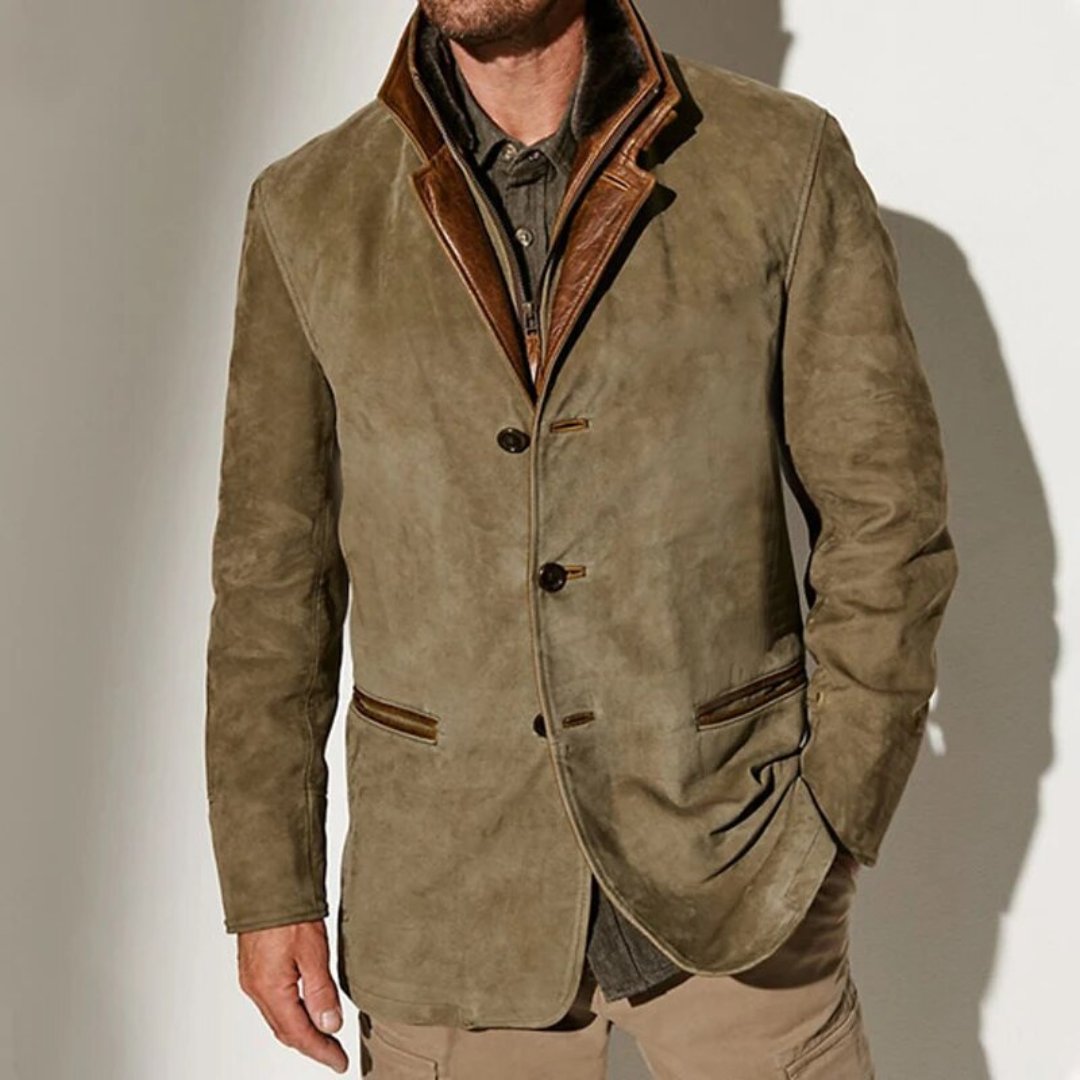 Matthieu | Elegant and comfortable jacket