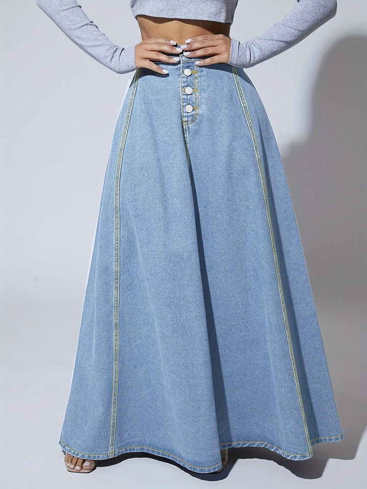 MIA DENIM SKIRT