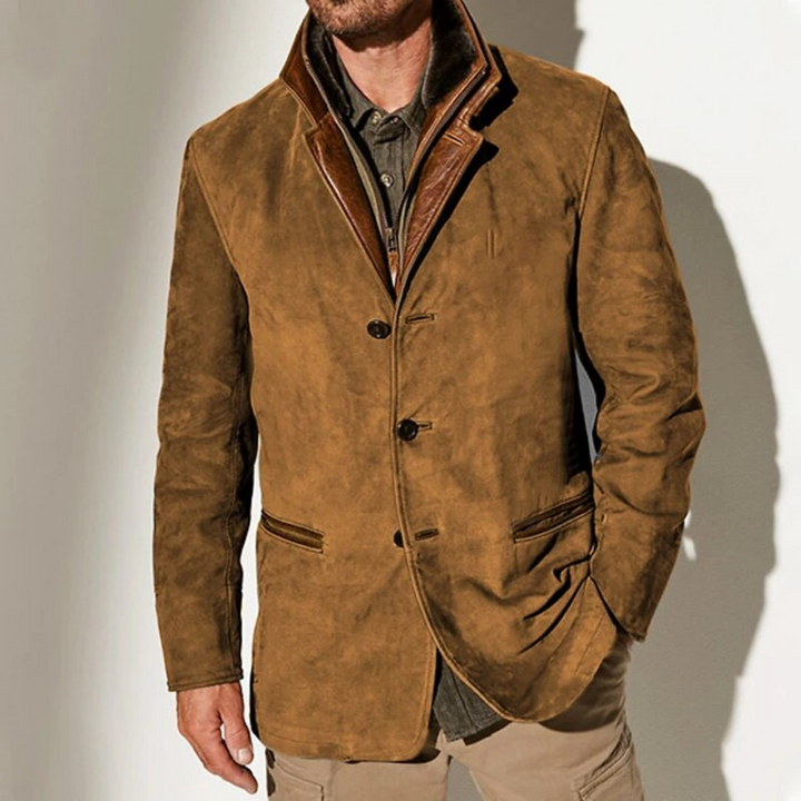 Matthieu | Elegant and comfortable jacket