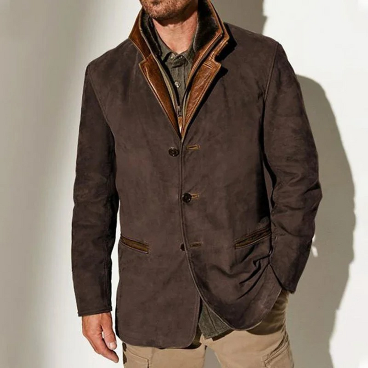 Matthieu | Elegant and comfortable jacket