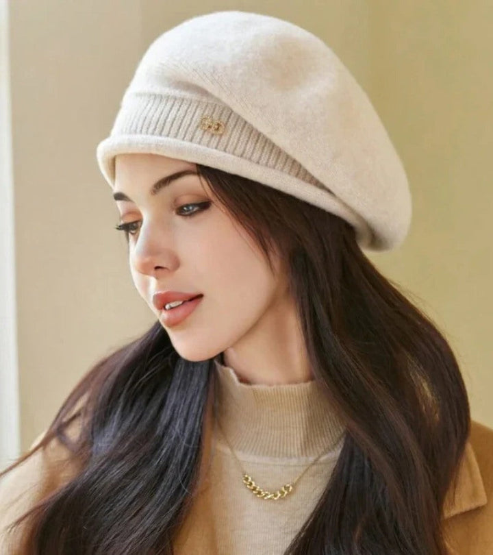 Emeline | Parisian Beret