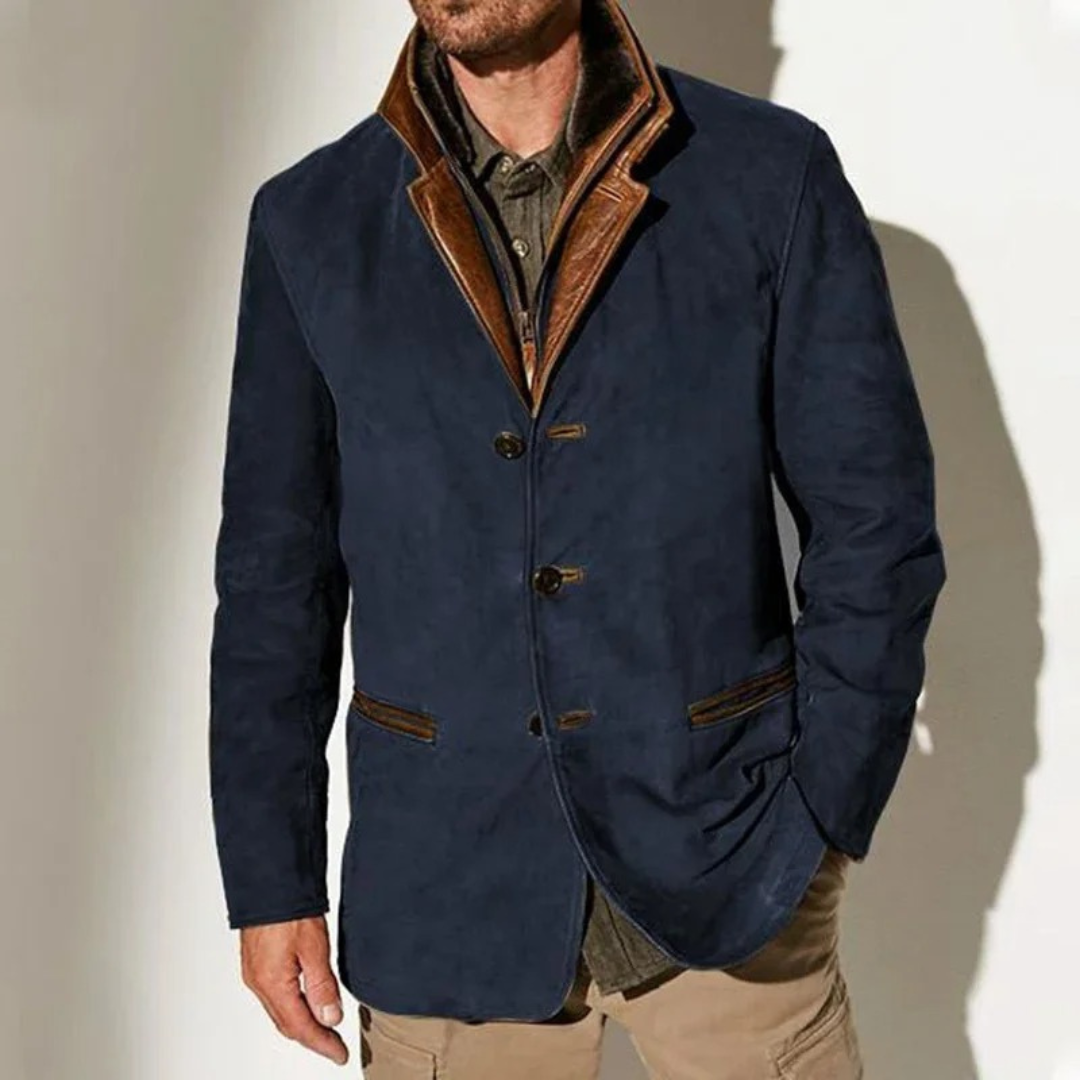 Matthieu | Elegant and comfortable jacket