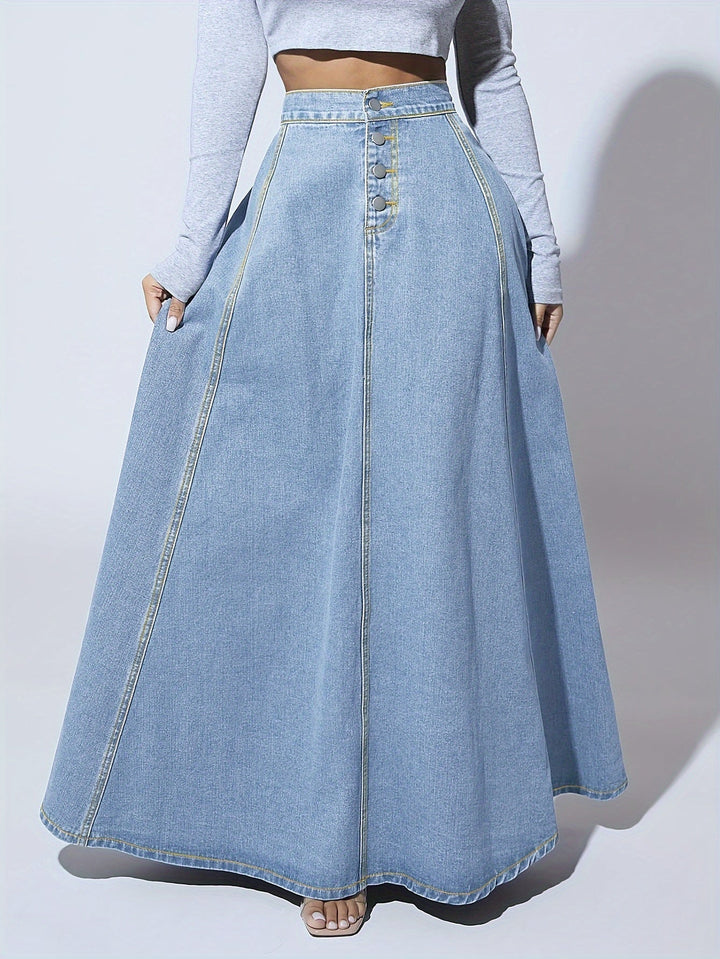 MIA DENIM SKIRT