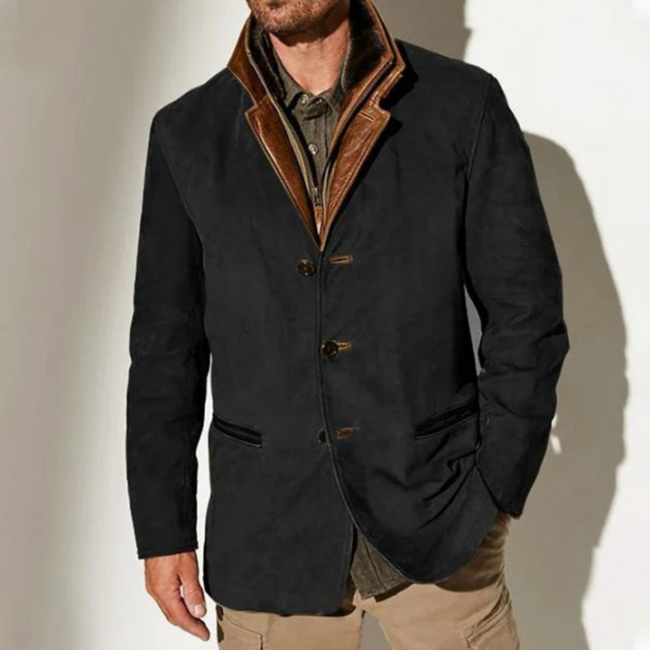 Matthieu | Elegant and comfortable jacket