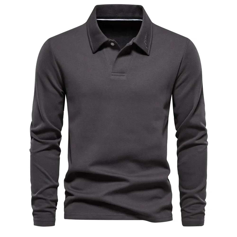 Sean™ - Premium-Poloshirt (1+1 FREE)