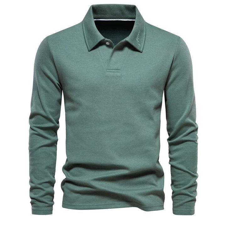 Sean™ - Premium-Poloshirt (1+1 FREE)