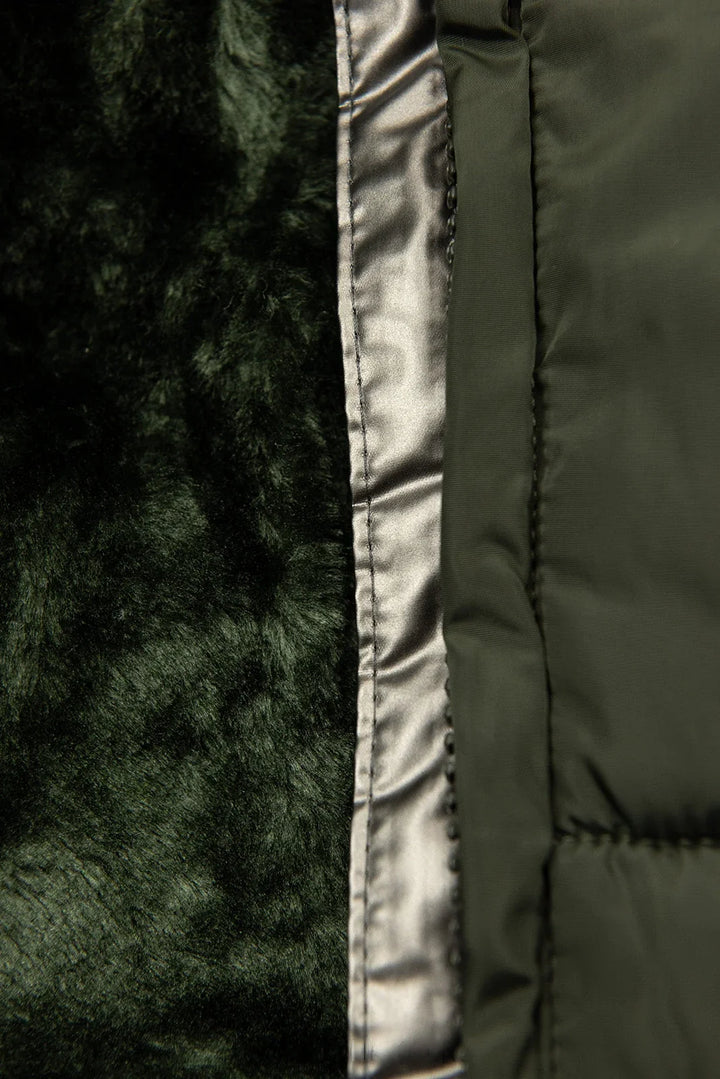 Ranim | Long and Comfortable Down Jacket