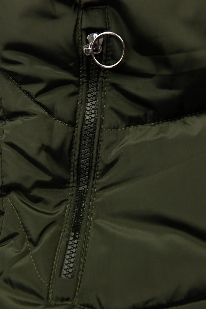 Ranim | Long and Comfortable Down Jacket