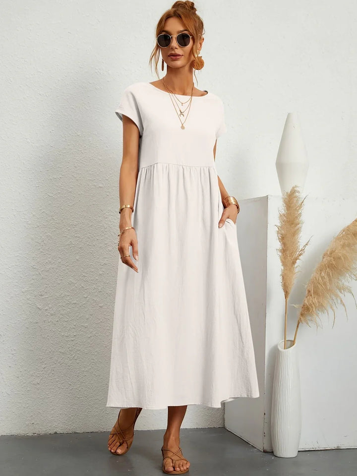 Sonia - Effortlessly Elegant Casual Dress