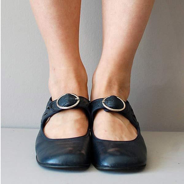 Jolien | Leather sandals