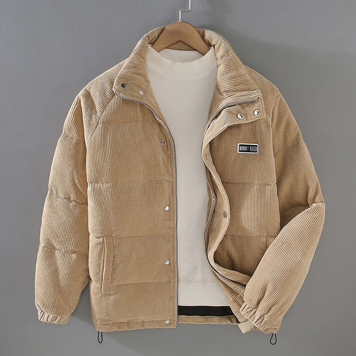 Henny – Cozy and Stylish Corduroy Jacket