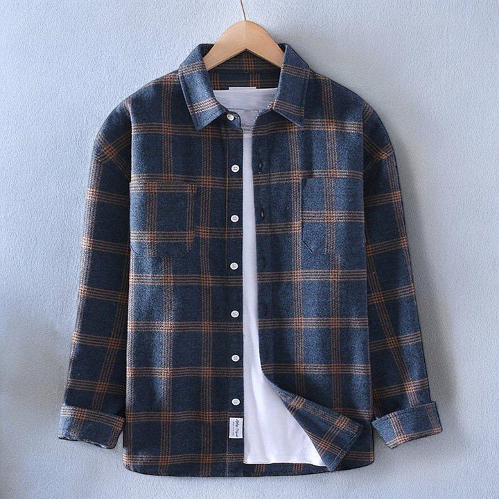 Murray - Classic Checked Men's Shirt