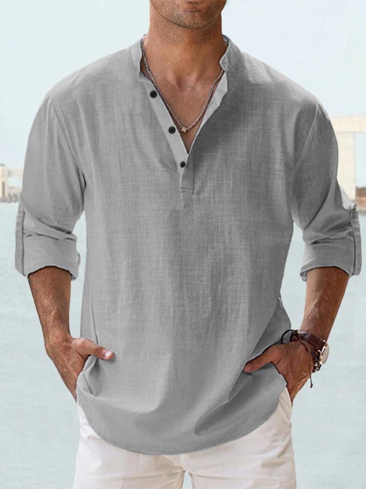 James | Casual summer shirt