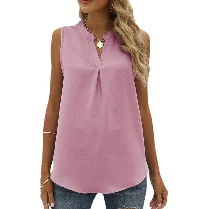 Lucy - Elegant Summer Blouse