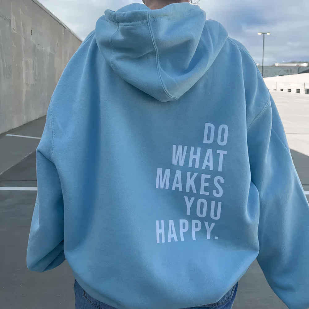 Ellen | Serenity Statement Hoodie