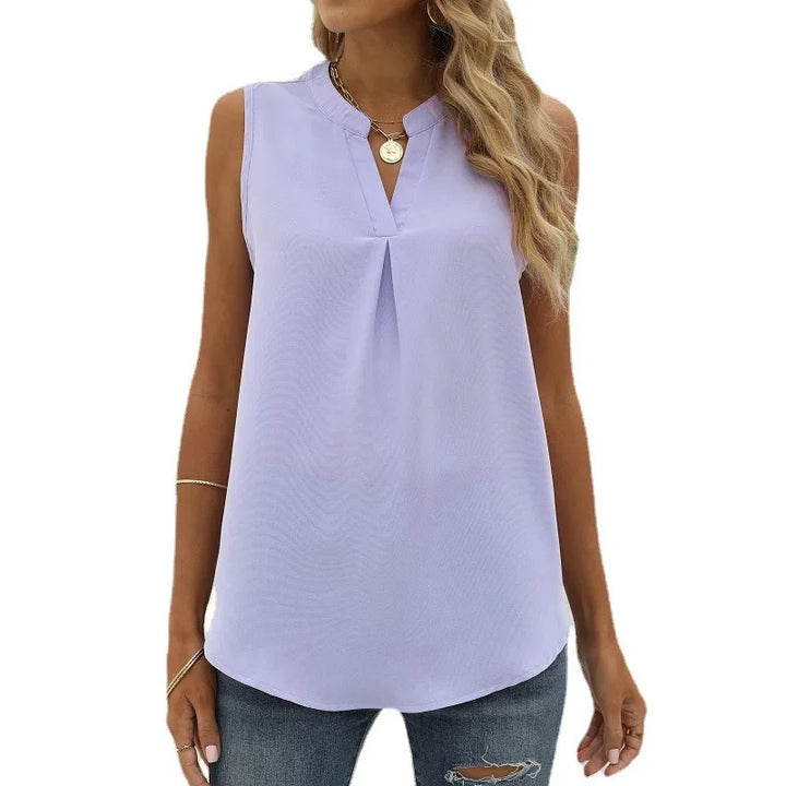 Lucy - Elegant Summer Blouse