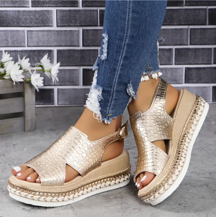 Emma | Perfect support sandals