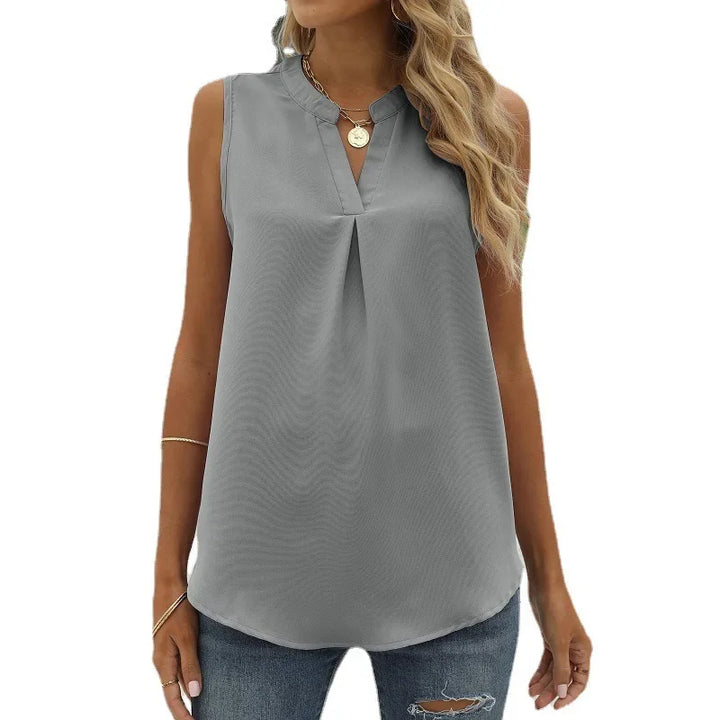 Lucy - Elegant Summer Blouse