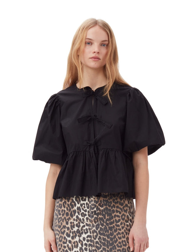 Sabrina | Puff Sleeve Blouse