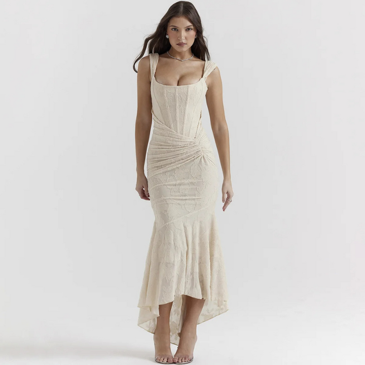 Isabelle - Elegant Maxi Dress