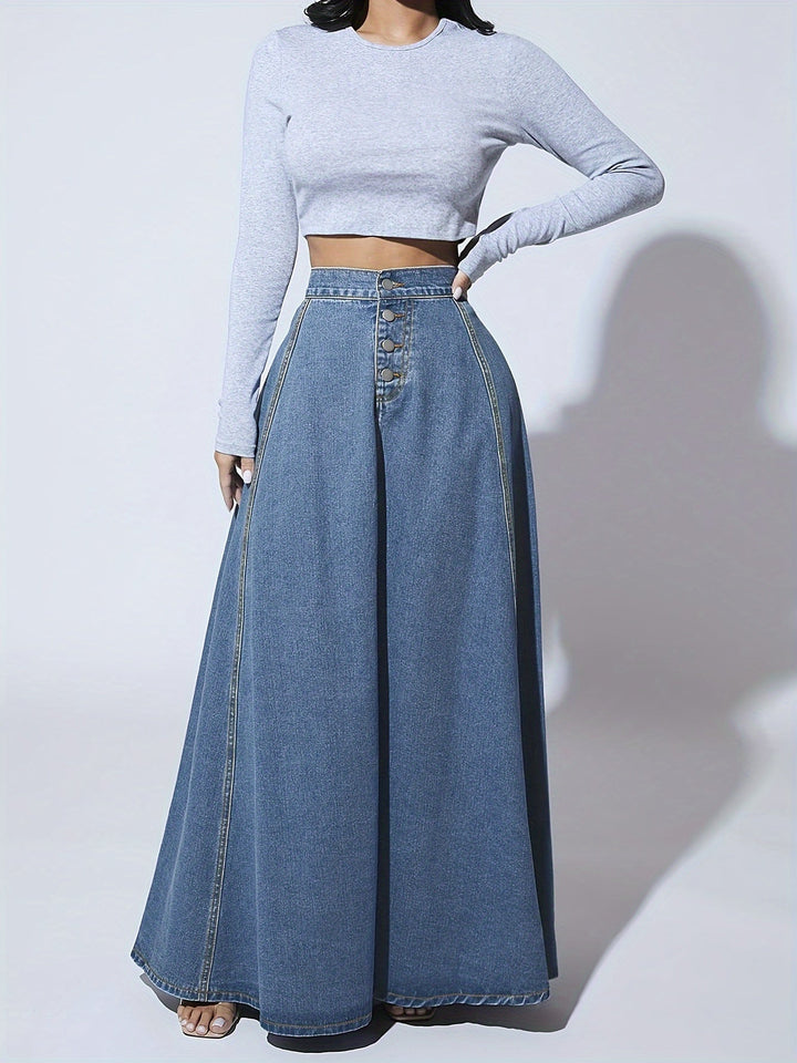 MIA DENIM SKIRT