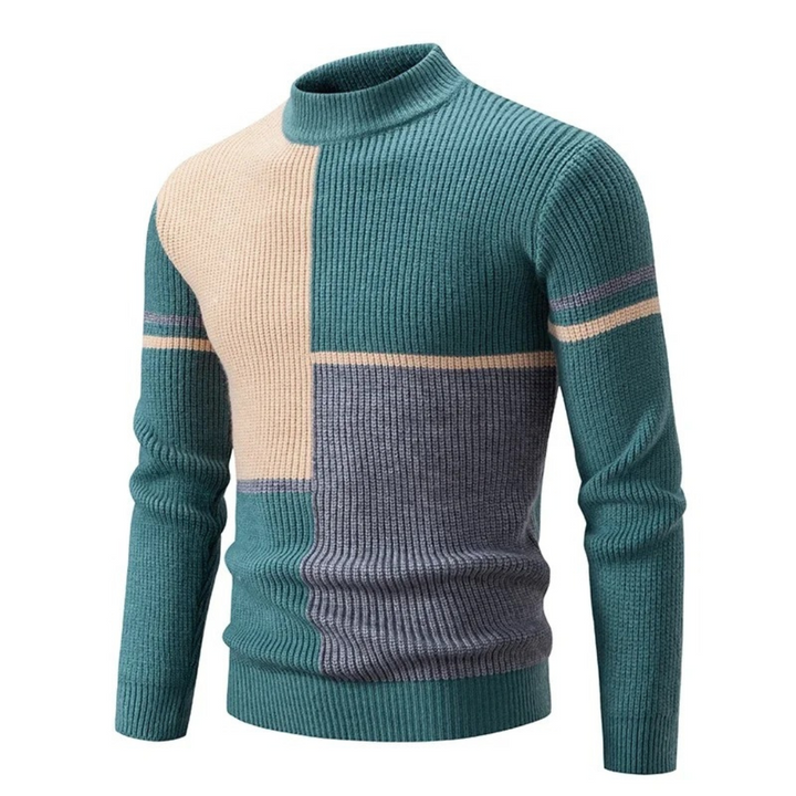 Bill® | High-Neck Sweater