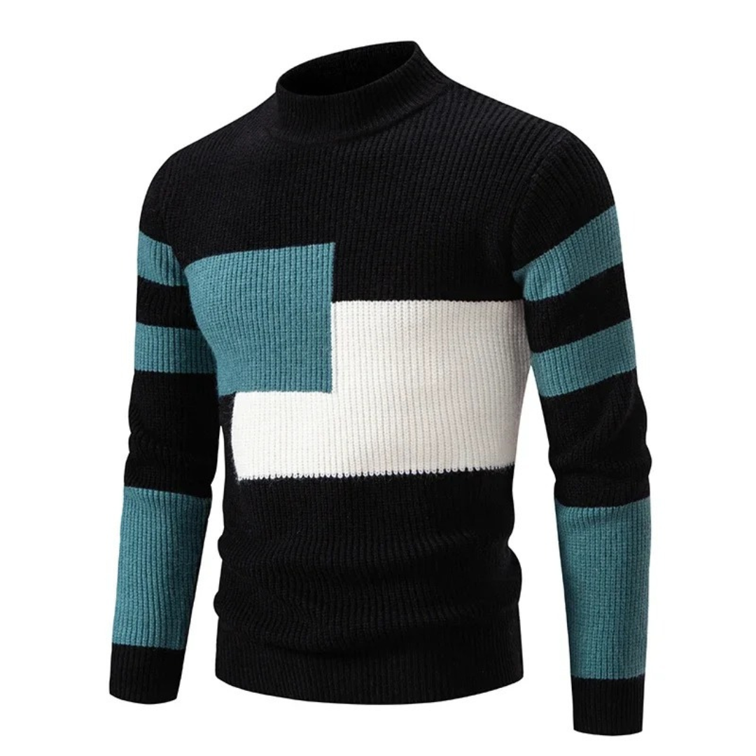 Bill® | High-Neck Sweater